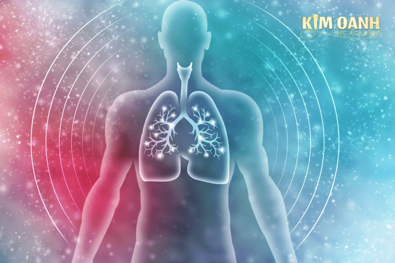 Sử dụng kỹ thuật hít thở sâu để giảm lo lắng khi thuyết trình