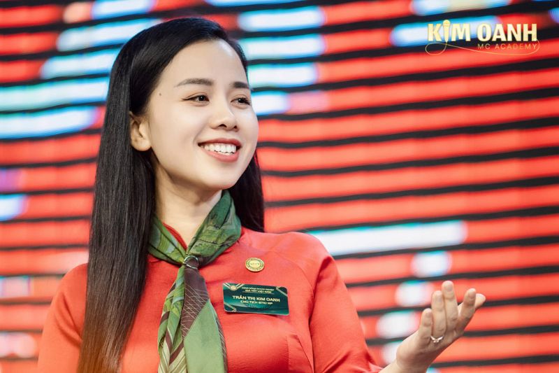 Hướng dẫn cách làm mc dẫn chương trình