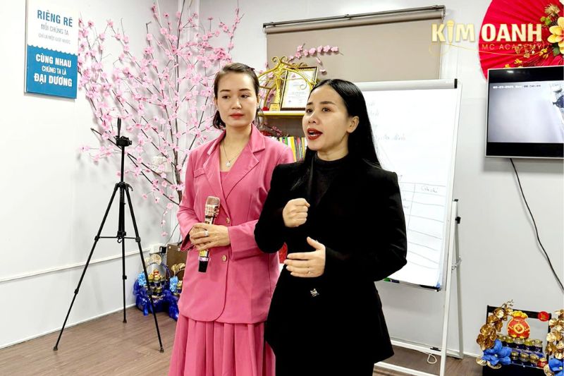 Lợi ích của việc học thanh nhạc chuyên nghiệp