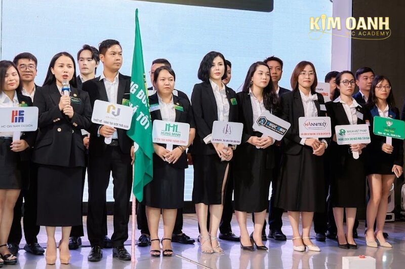Nhu cầu học MC chuyên nghiệp tại Hải Phòng