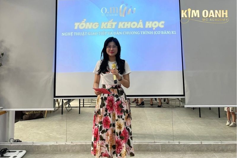 Khóa học MC dành cho ai?