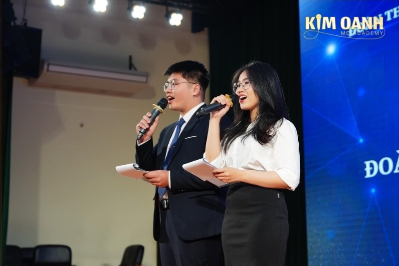 Khóa học MC cấp tốc có hiệu quả không?