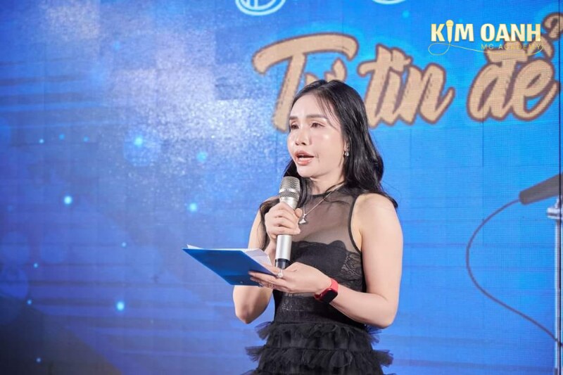 Ai nên tham gia lớp học MC tại Hải Phòng?