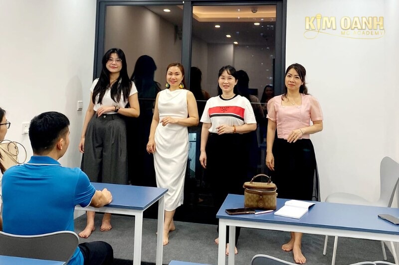 Nội dung khóa học MC ngắn hạn Hải Phòng