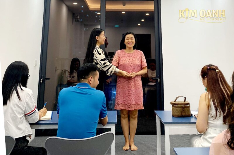 Lợi ích khi tham gia khóa học thuyết trình Hải Phòng