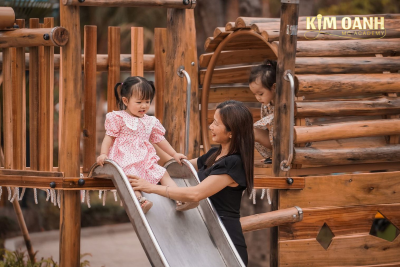 Tăng cường hoạt động ngoài trời cho trẻ