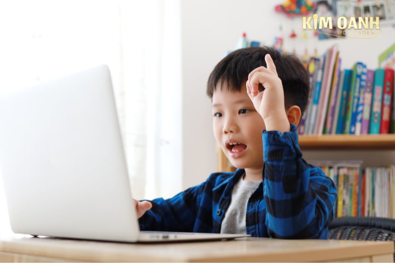 Dạy trẻ sử dụng ngôn ngữ cơ thể