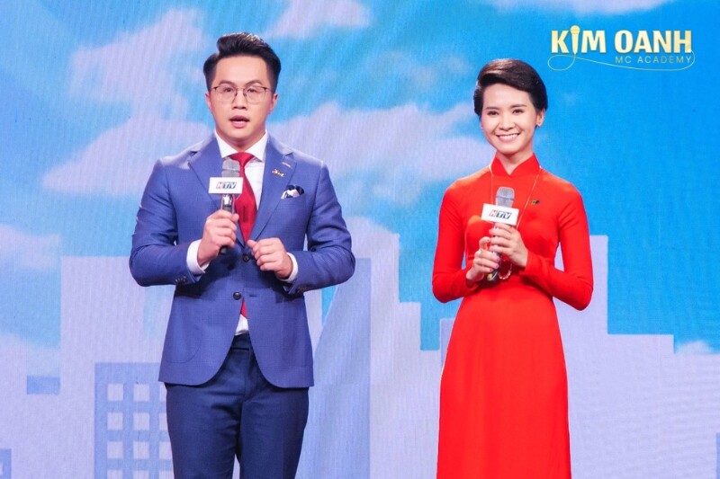 Làm MC truyền hình học ngành gì?