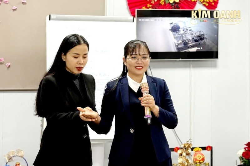 Khóa đào tạo MC ngắn hạn cho người trái ngành