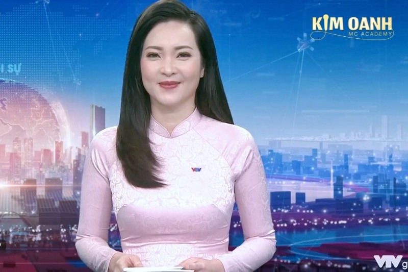 Làm MC biên tập viên học ngành gì?