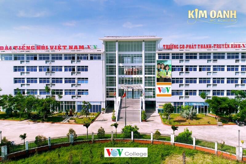 Muốn làm MC thì học trường nào tốt nhất? - Cao đẳng phát thanh và truyền hình