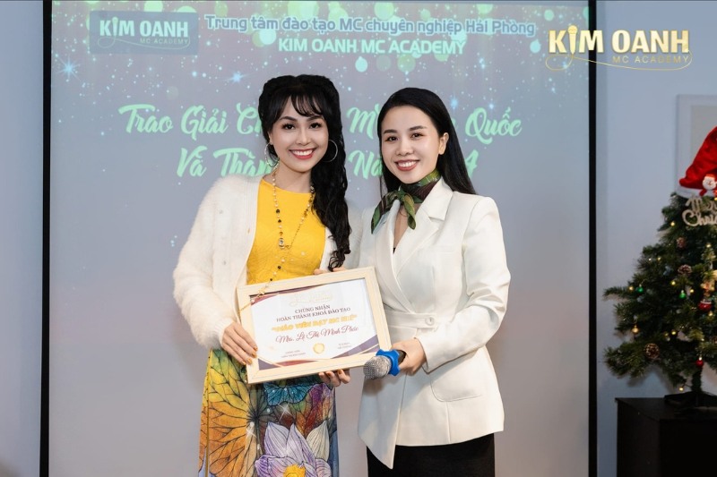 Trung tâm đào tạo nghề MC