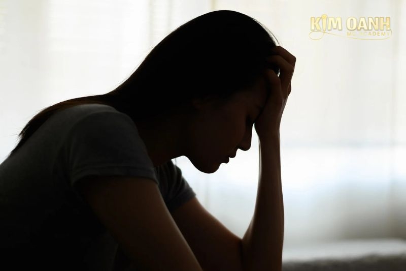 Ảnh hưởng từ những trải nghiệm tiêu cực trong quá khứ