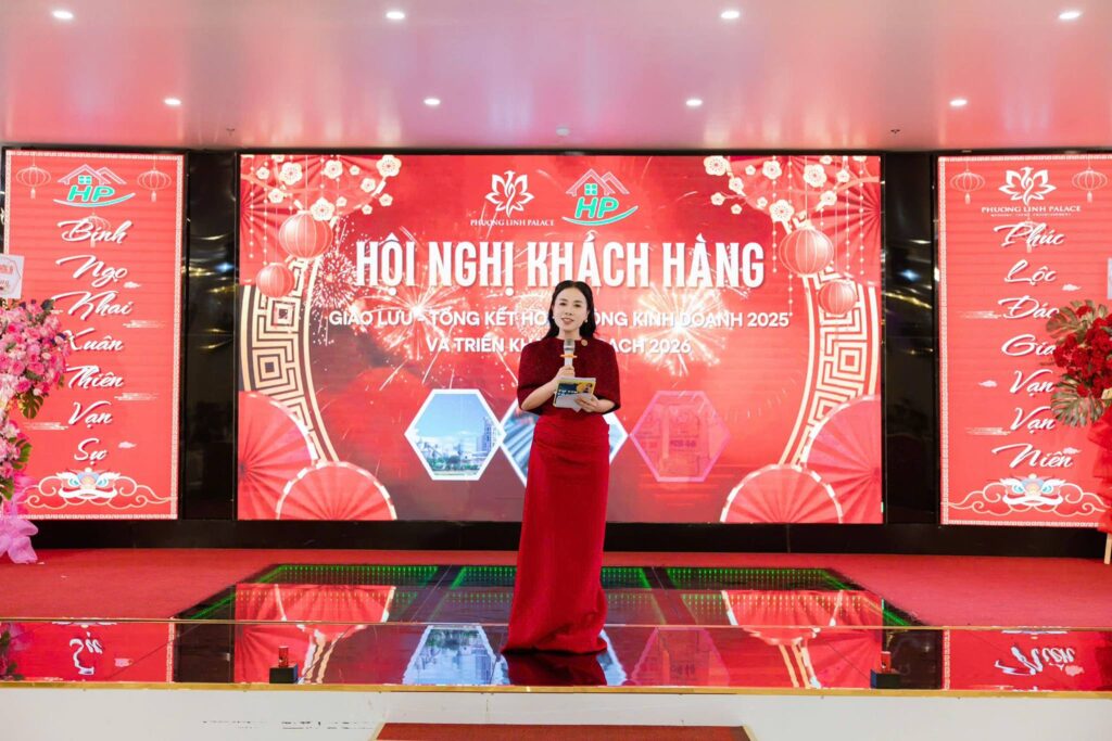 học làm mc dẫn chương trình