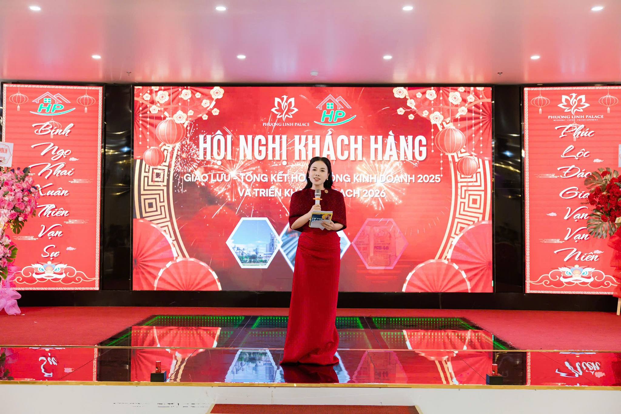 học làm mc dẫn chương trình