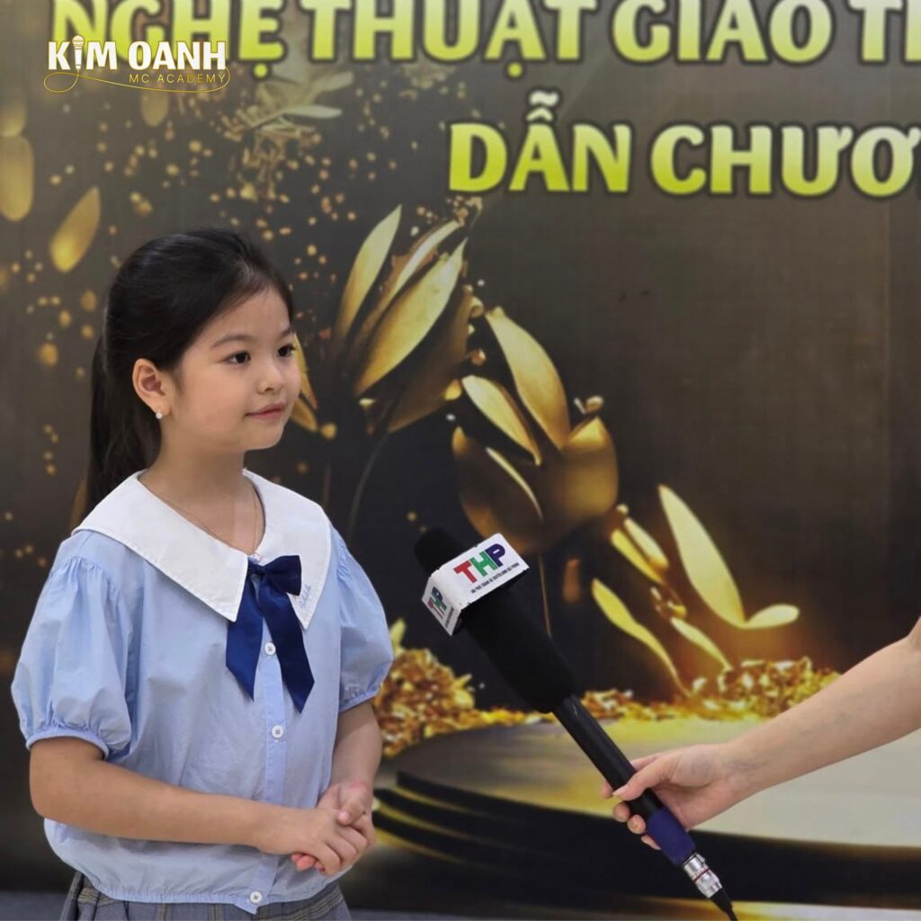 mc nhí giới thiệu bản thân