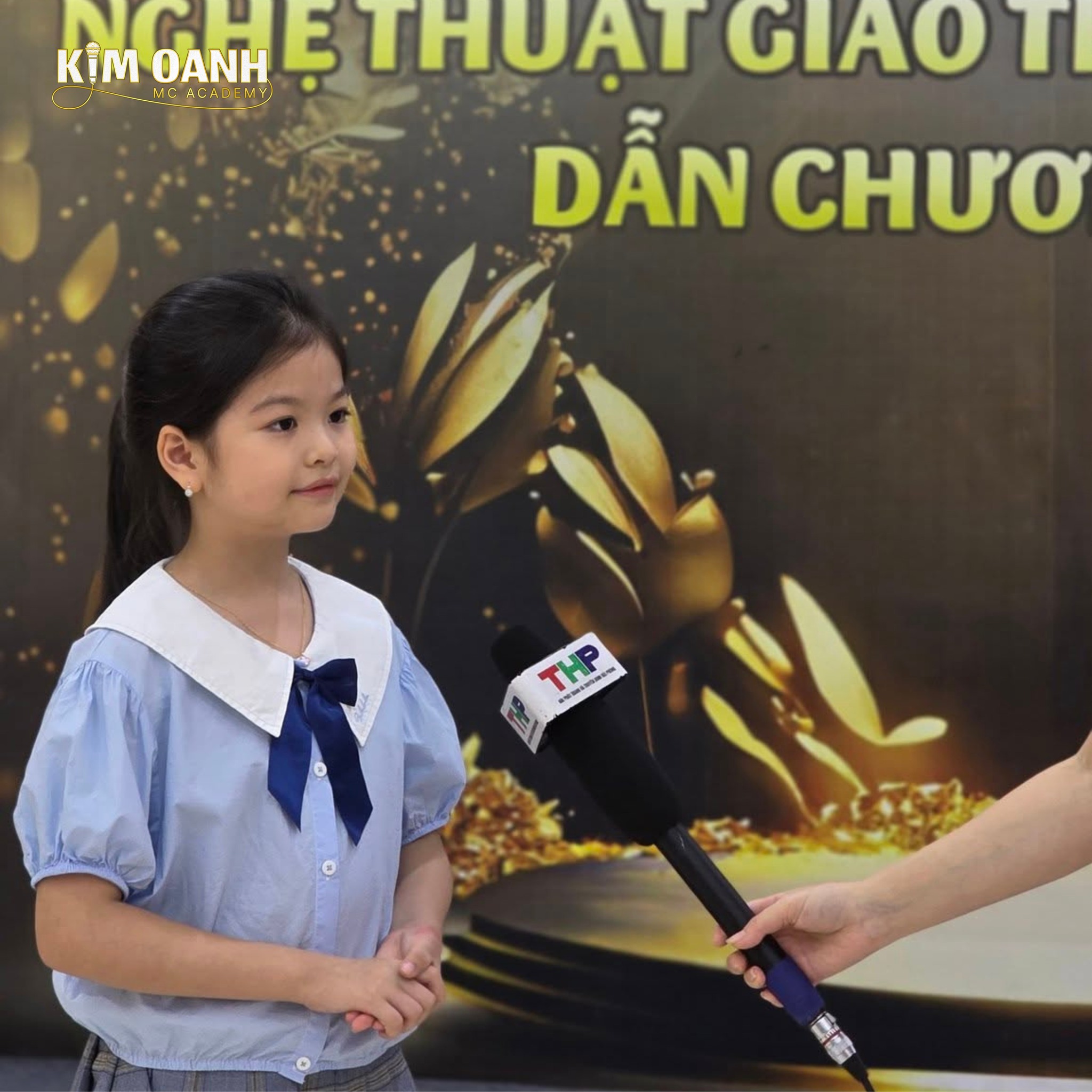 mc nhí giới thiệu bản thân