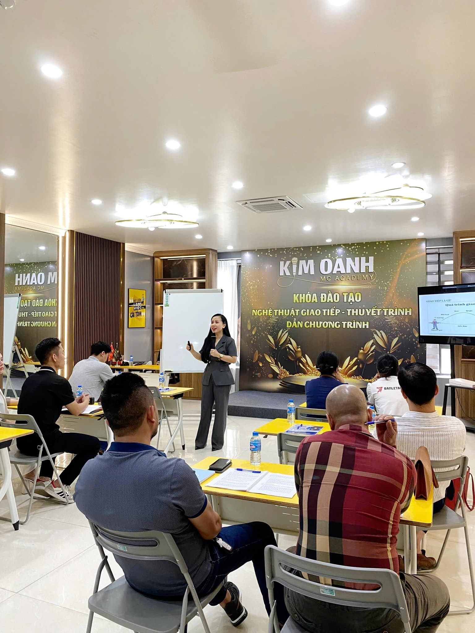 cách để giọng nói hay hơn