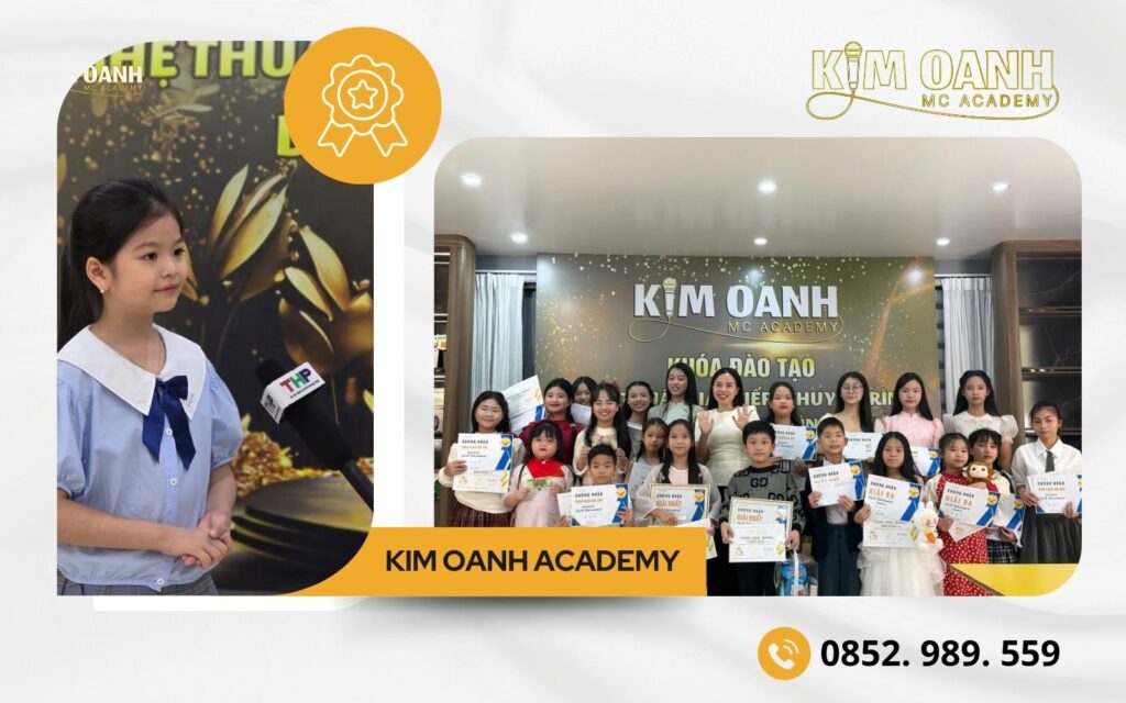hè cho con học gì