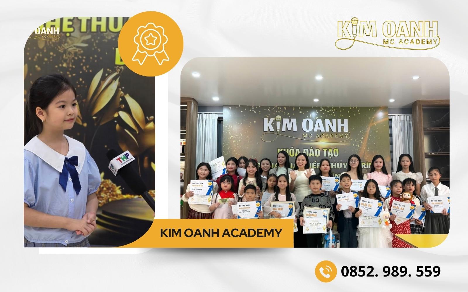 hè cho con học gì