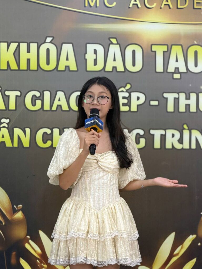 ngôn ngữ hình thể trong thuyết trình