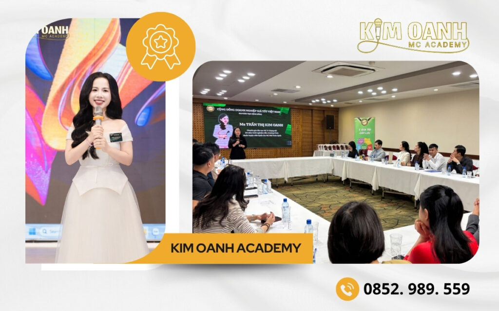 xử lý tình huống khi đang thuyết trình