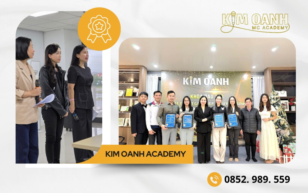 xử lý tình huống khi đang thuyết trình