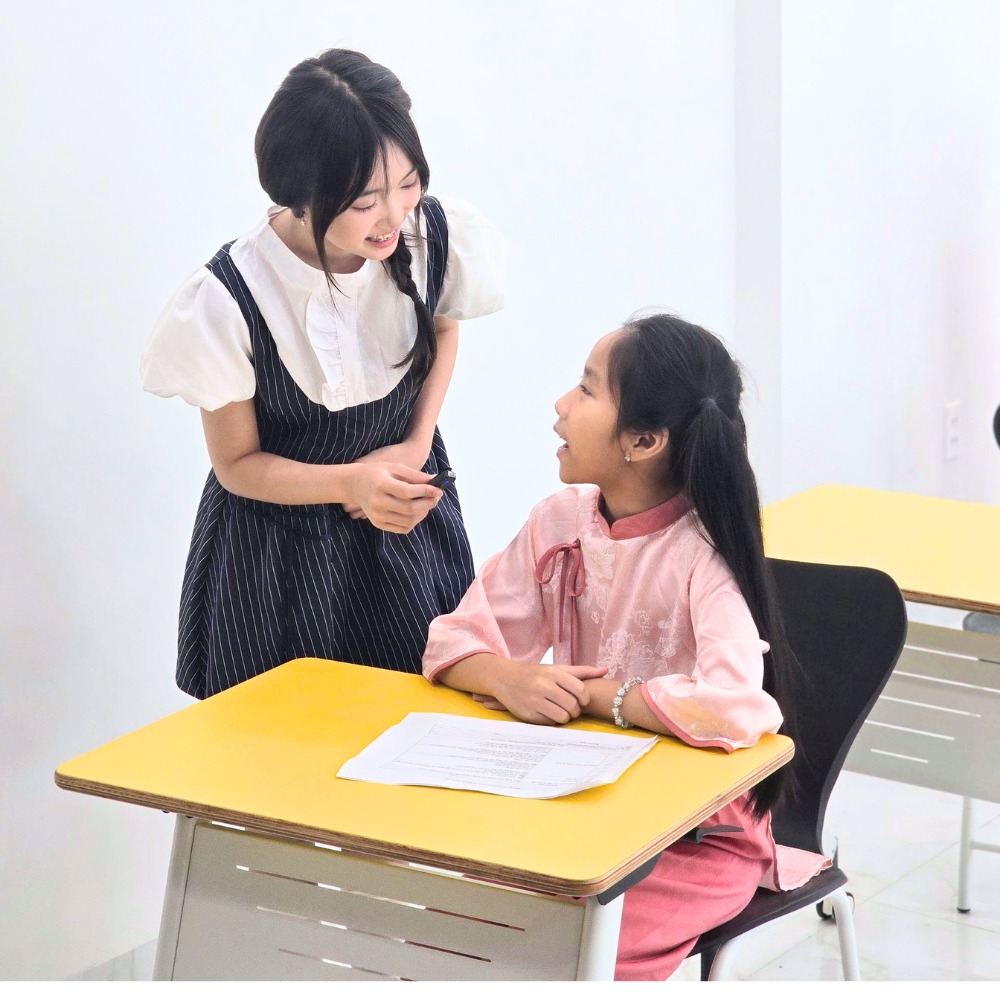 cho con học gì vào hè