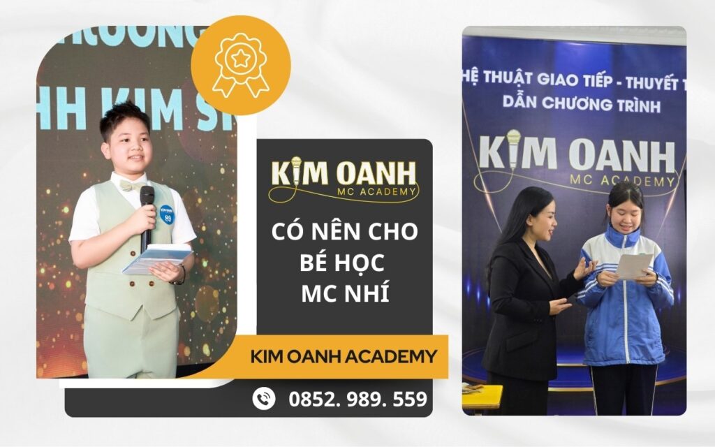 có nên cho bé học mc nhí