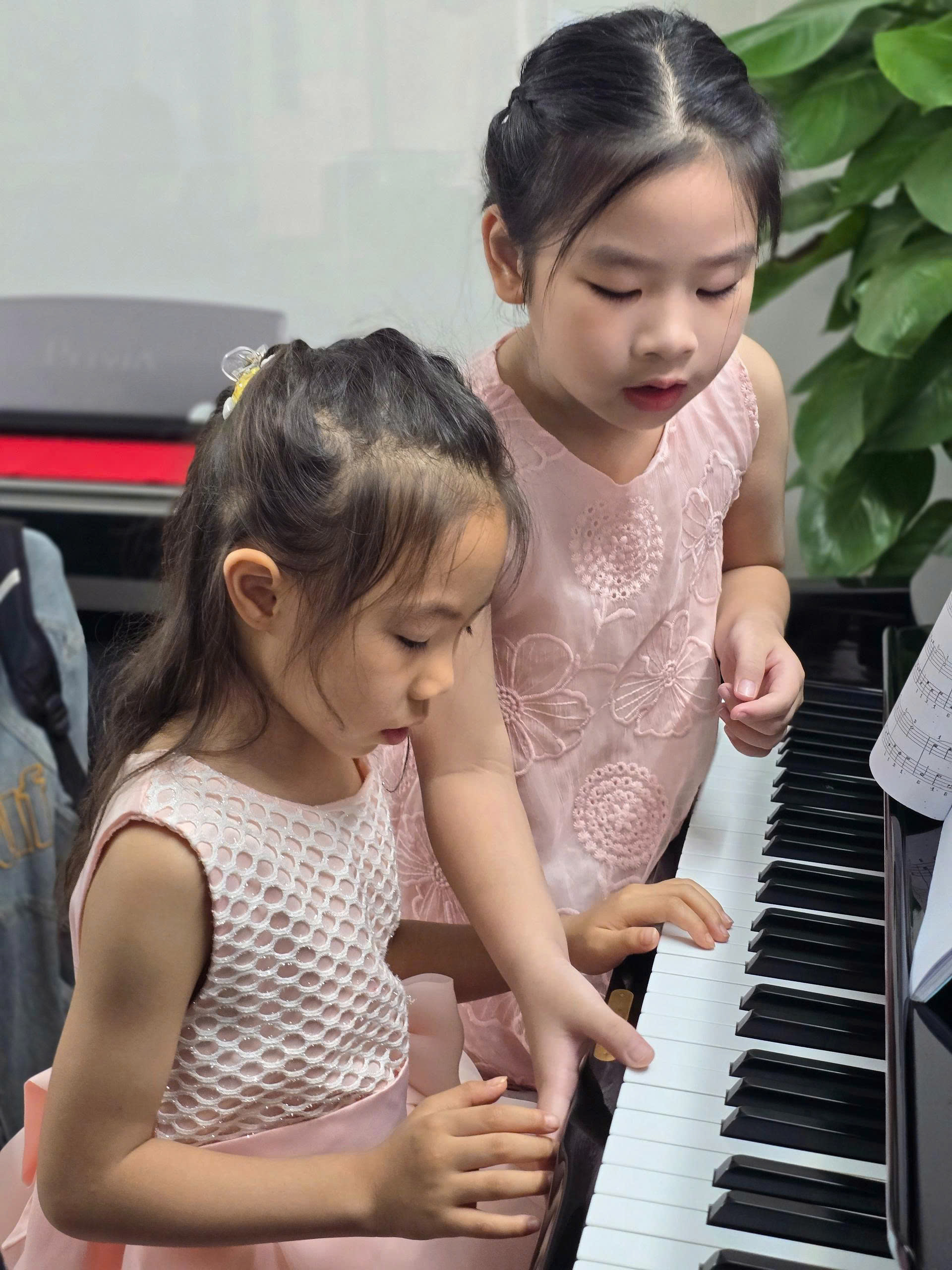 hè này cho con học gì
