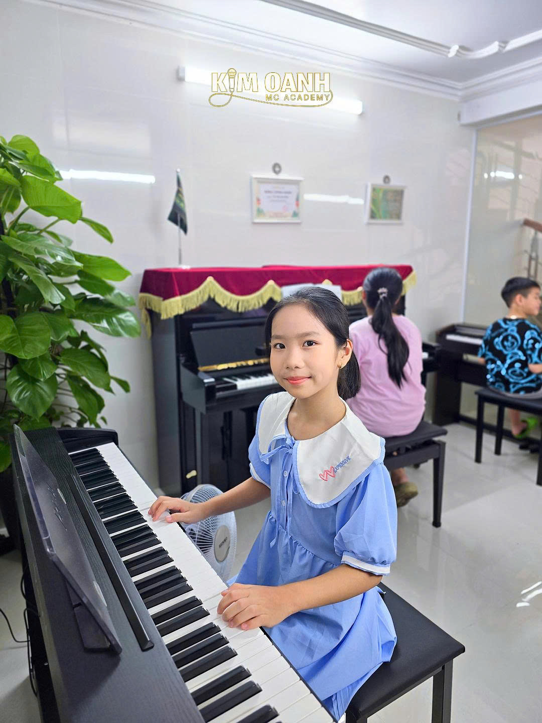 học piano Hải Phòng