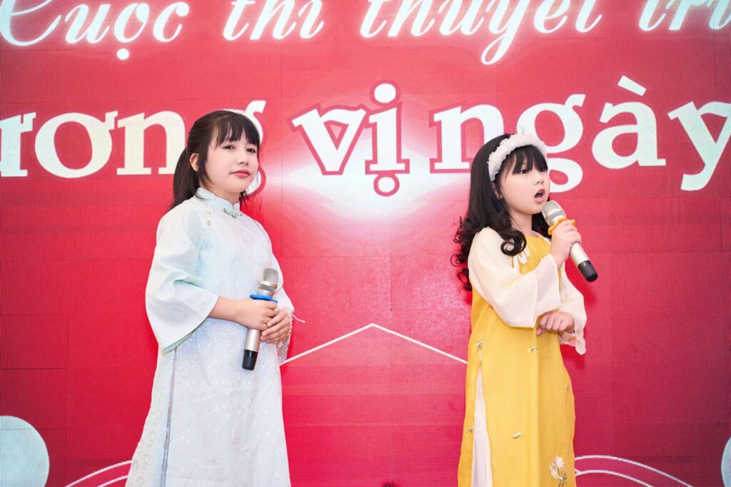 học thanh nhạc hải phòng