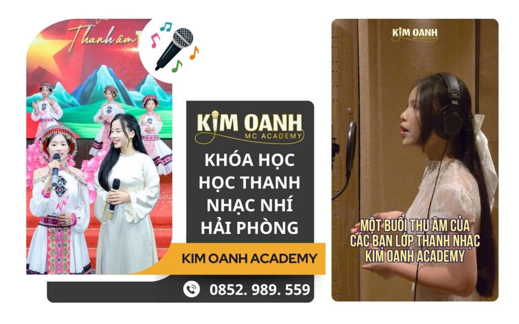 các khóa học hè cho trẻ em tại Hải Phòng