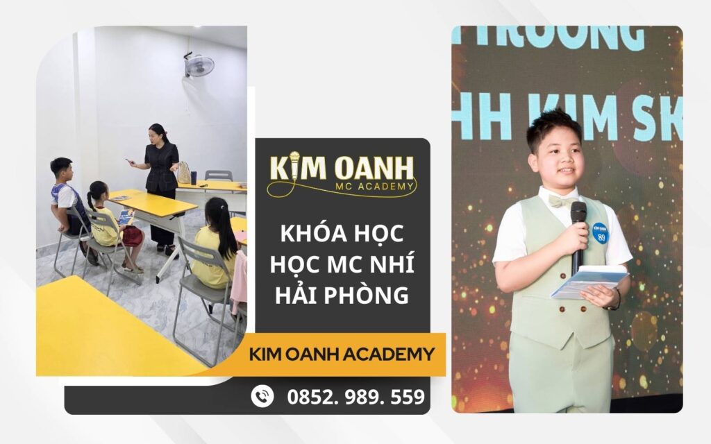 các khóa học hè cho trẻ em tại Hải Phòng