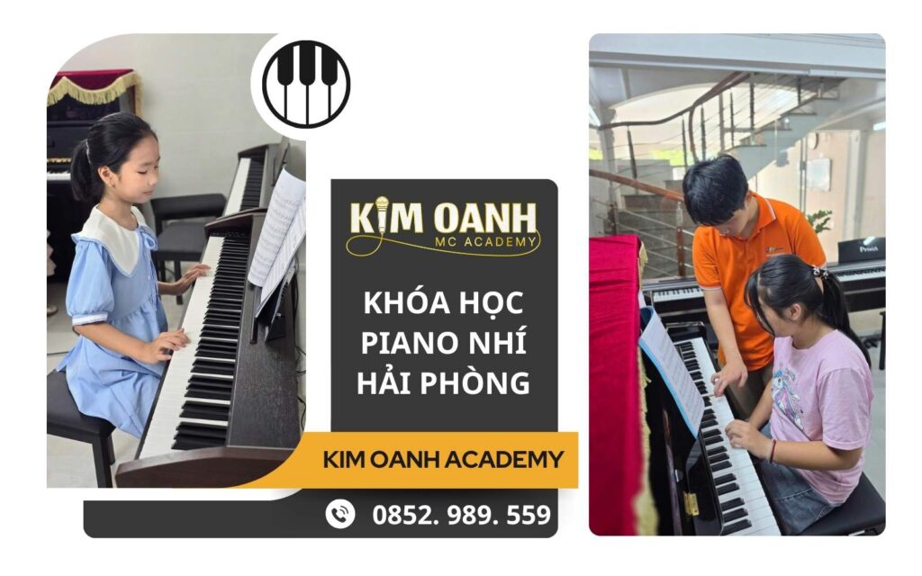 các khóa học hè cho trẻ em tại Hải Phòng