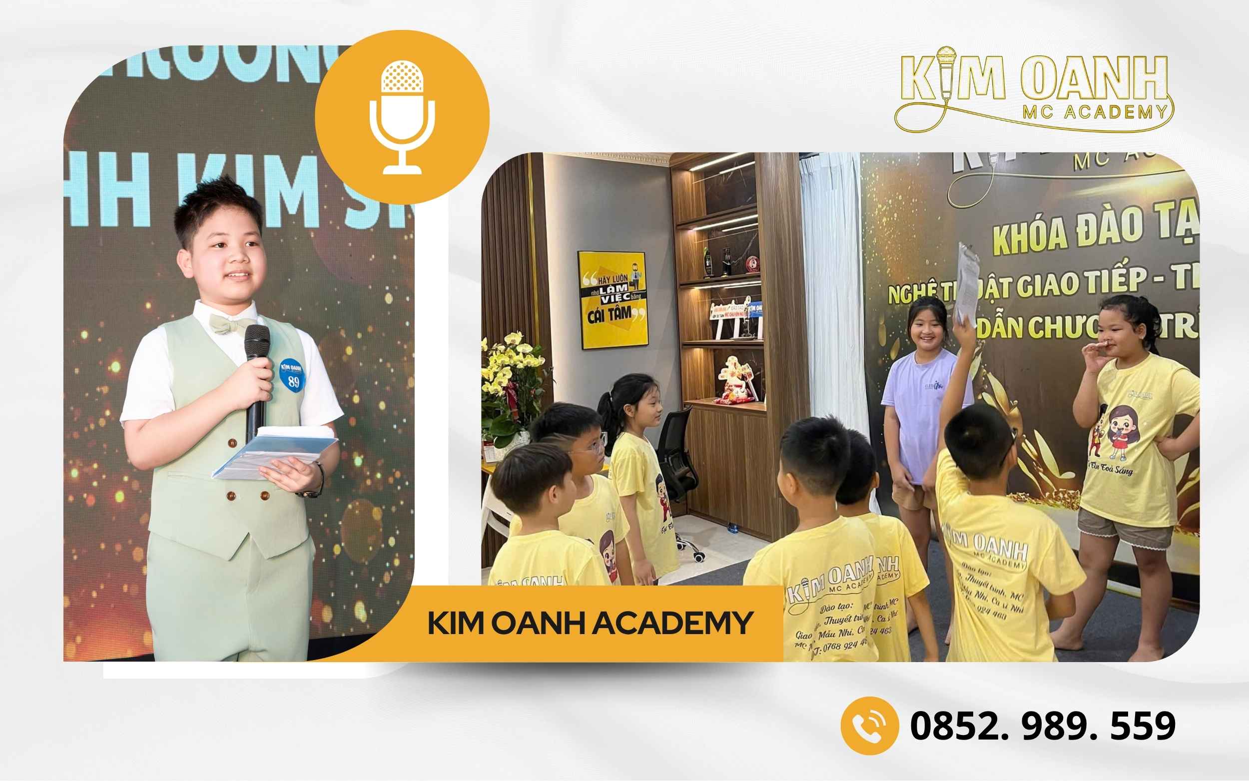 các môn năng khiếu phổ biến cho trẻ