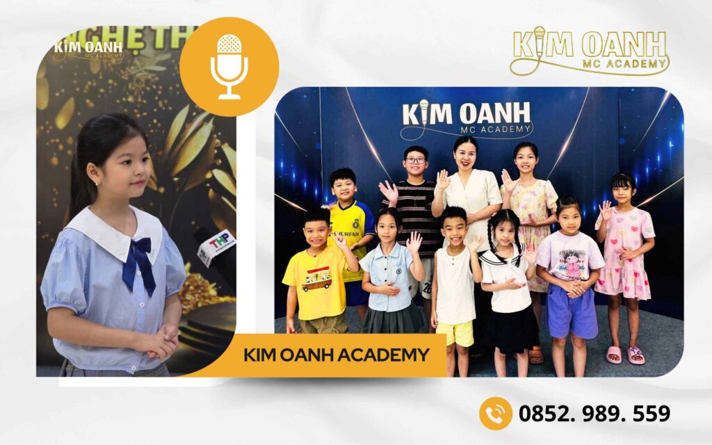 học mc nhí kiến an hải phòng