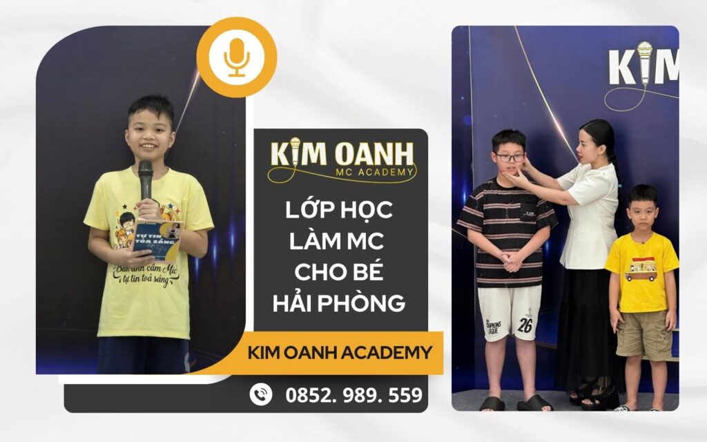 lớp học mc cho bé