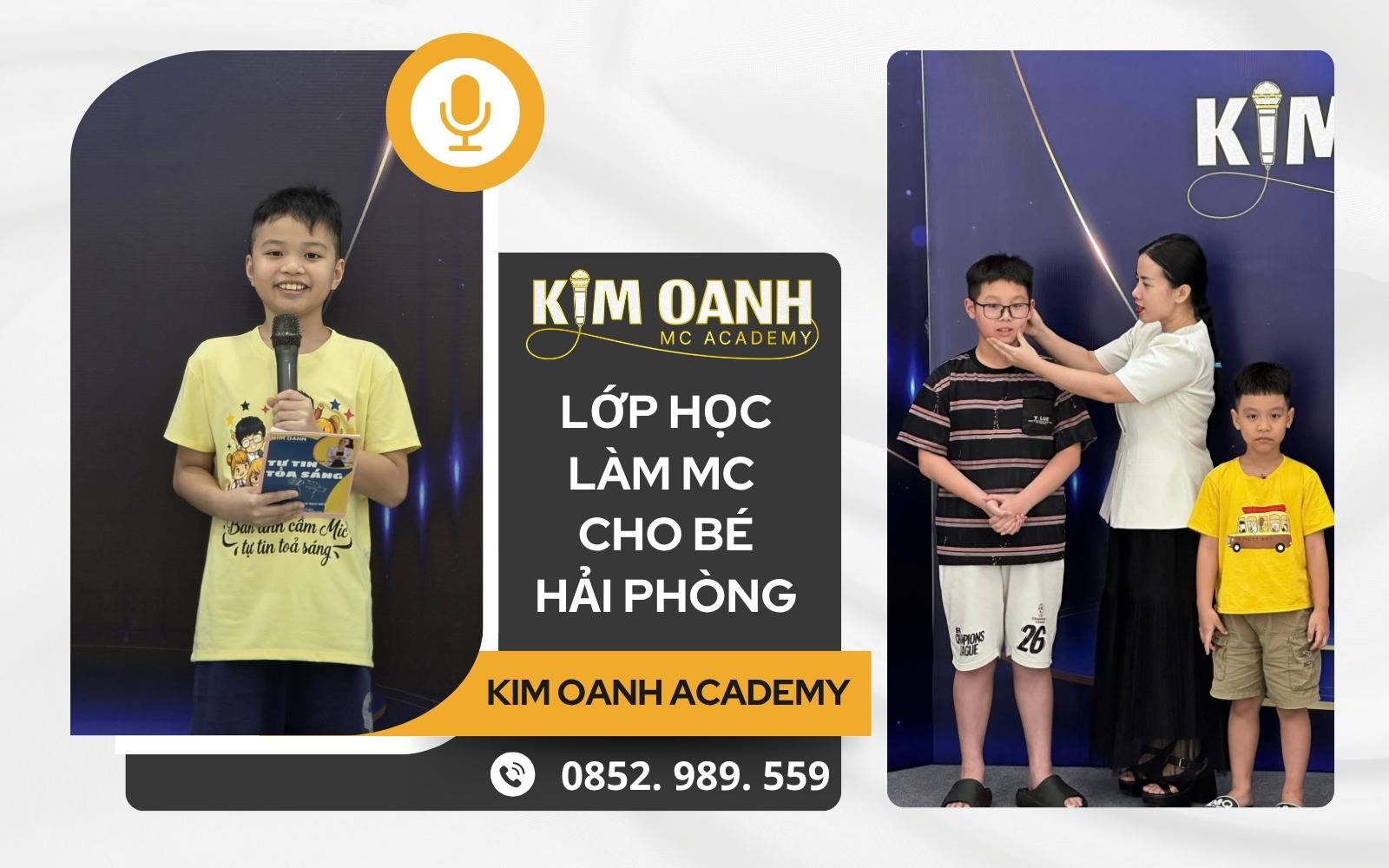 lớp học mc cho bé