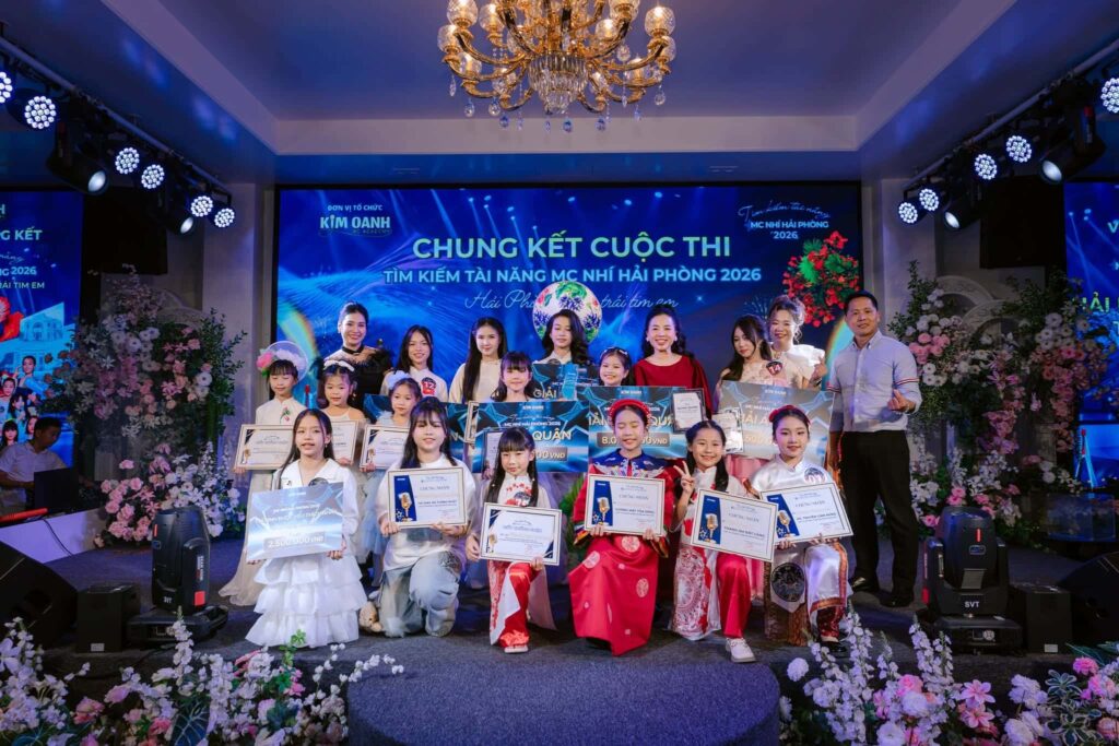 cuộc thi hải phòng trong trái tim em
