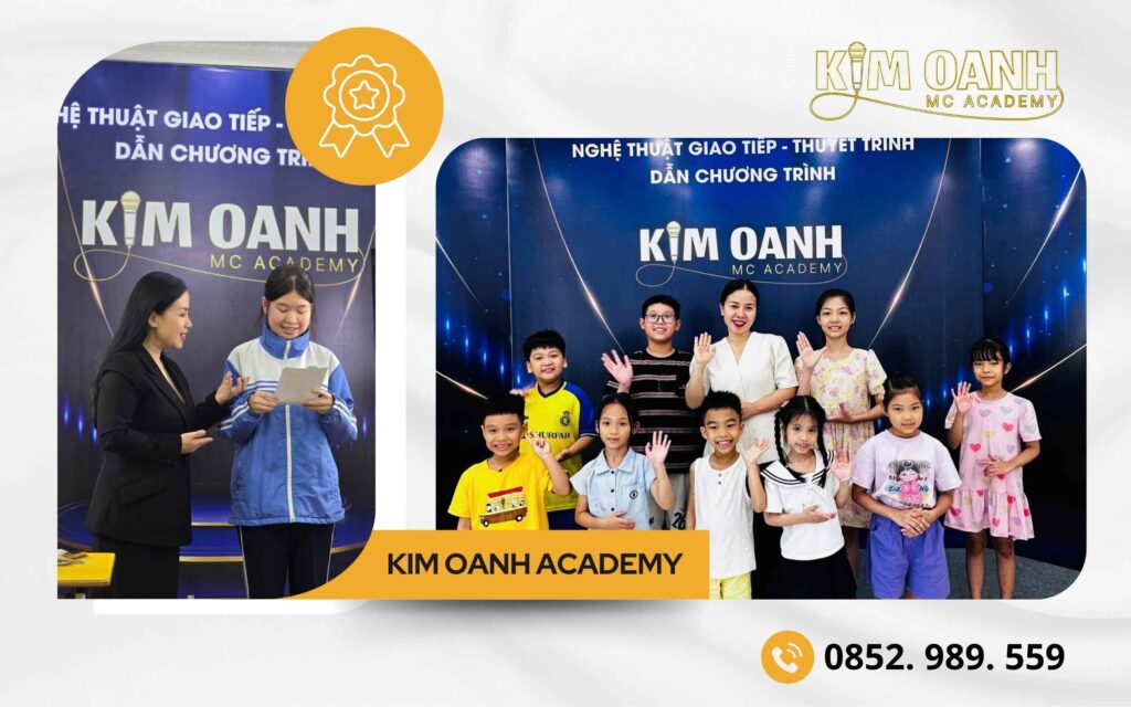 trung tâm đào tạo năng khiếu cho trẻ hải phòng