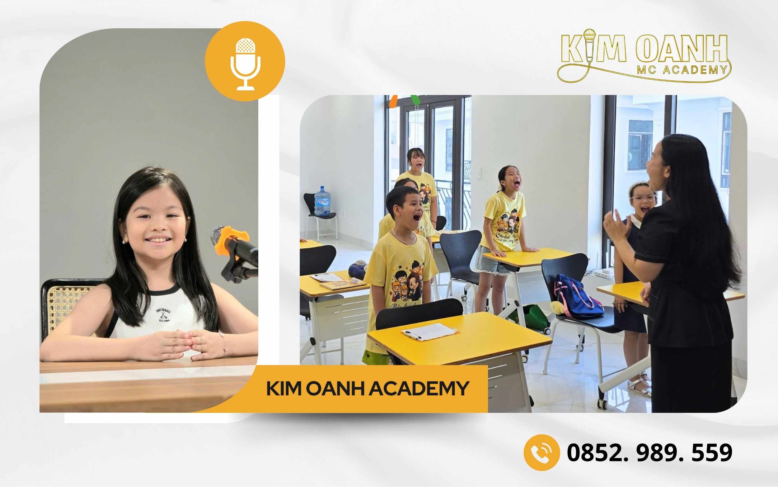 trung tâm đào tạo năng khiếu cho trẻ hải phòng