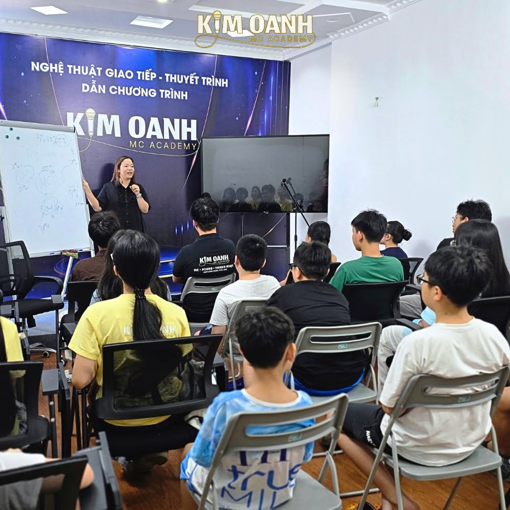 trung tâm đào tạo năng khiếu cho trẻ hải phòng