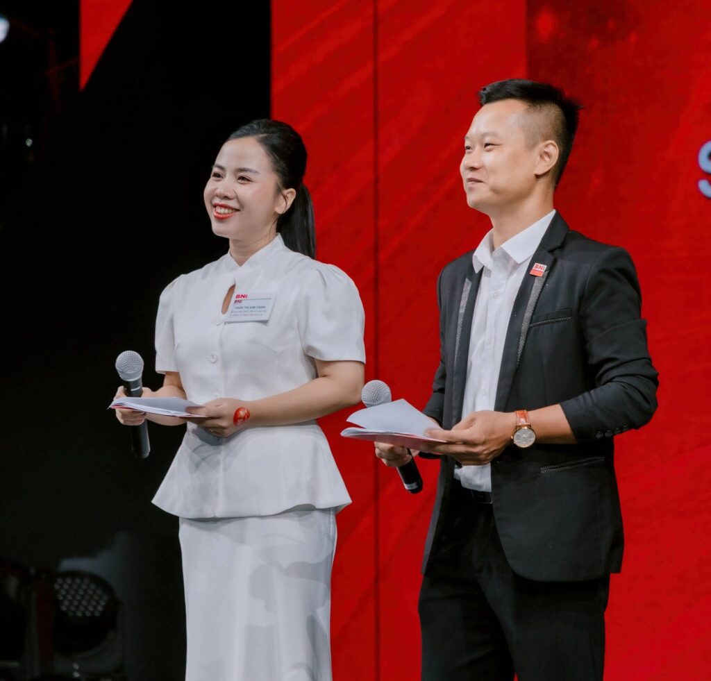 cách trở thành mc chuyên nghiệp