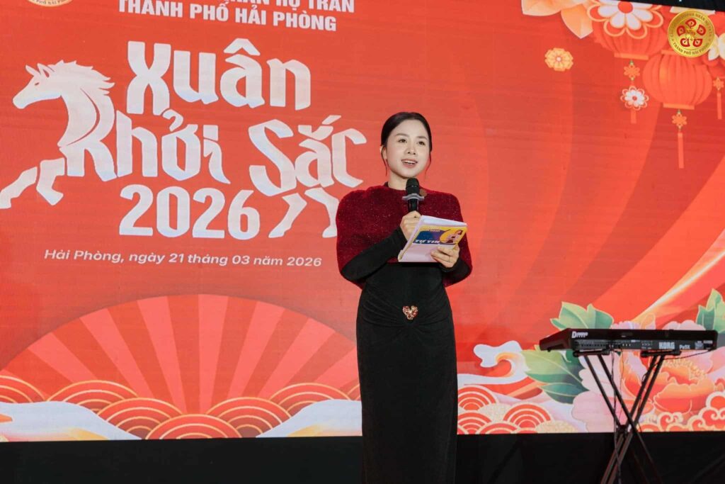 học làm mc chuyên nghiệp hải phòng
