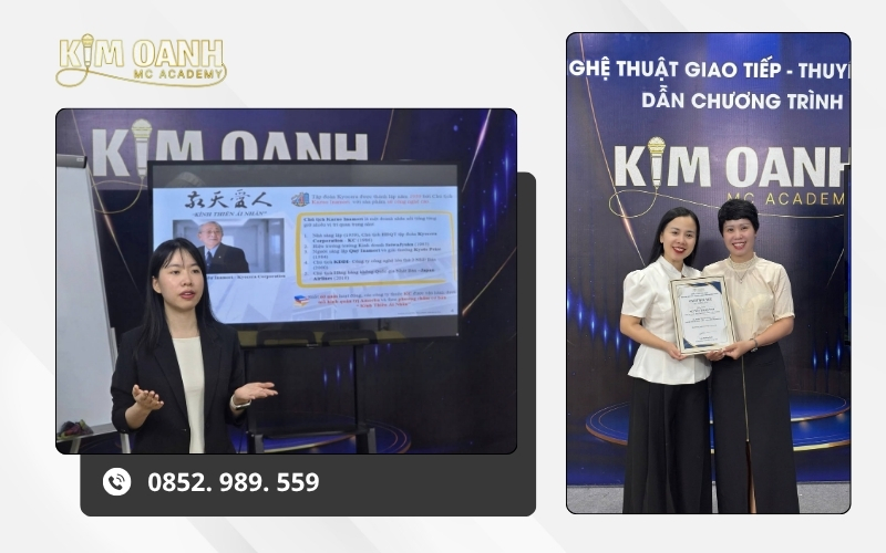 nghệ thuật giao tiếp hải phòng