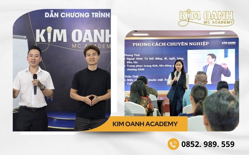 khoá học kỹ năng giao tiếp cho người đi làm