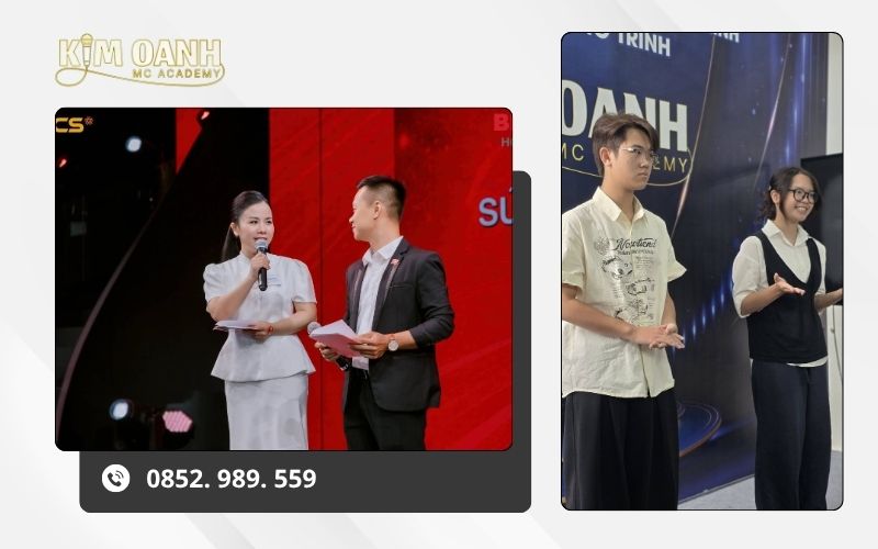 khoá học kỹ năng giao tiếp cho người đi làm