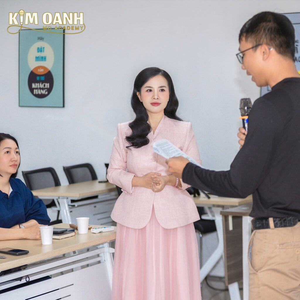 nghệ thuật nói trước công chúng