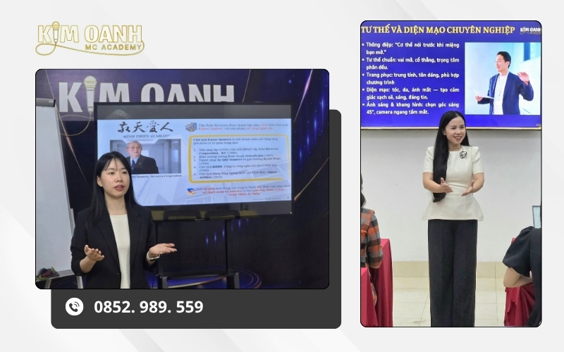 trung tâm đào tạo kỹ năng hải phòng